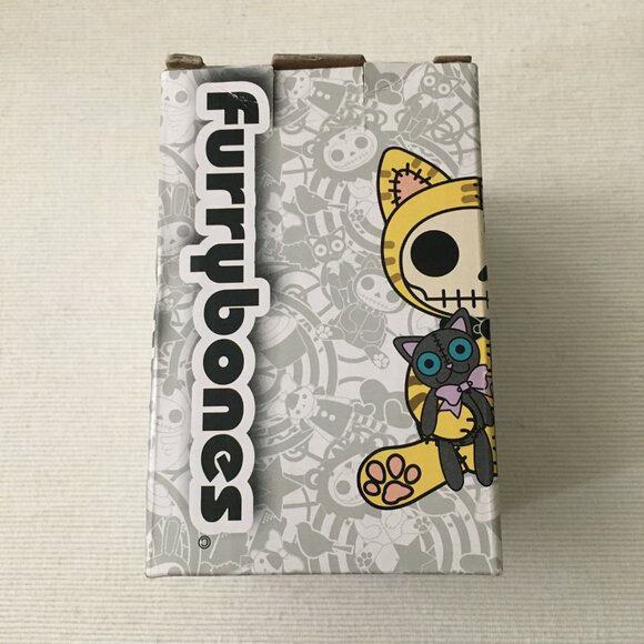 Summit Collection Furrybones 'Lion' 2010 Polyresin Collectible Figurine - Picture 12 of 16